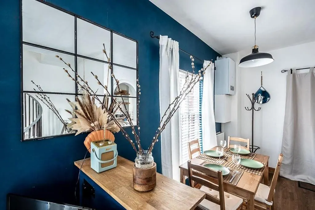 Modern, Central Home With Character Features Exeter 0*,  United Kingdom