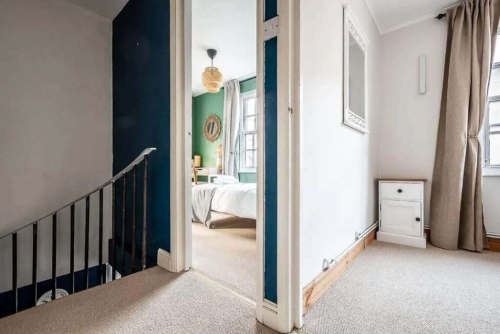 Modern, Central Home With Character Features Exeter United Kingdom