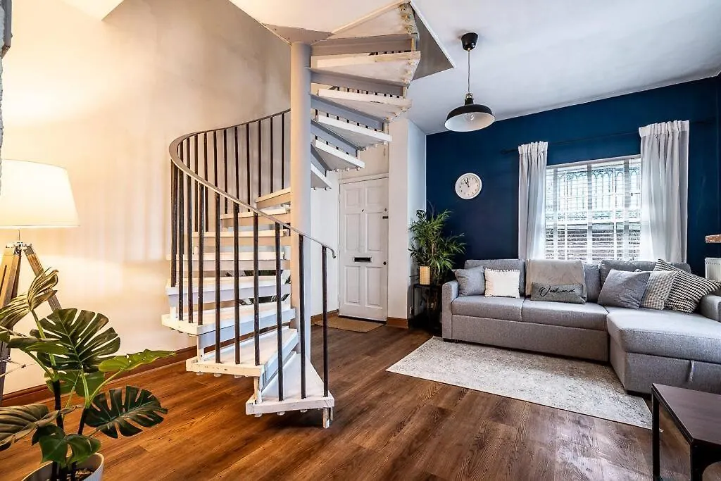 Modern, Central Home With Character Features Exeter