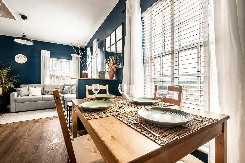Modern, Central Home With Character Features Exeter United Kingdom